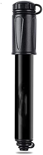 100 PSI Mini Bike Pump for Mountain & Road Cycling