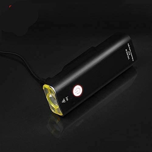400 Lumen USB Rechargeable Waterproof Bike Headlight