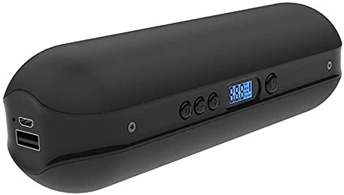 150 PSI Rechargeable Electric Bike Tire Inflator