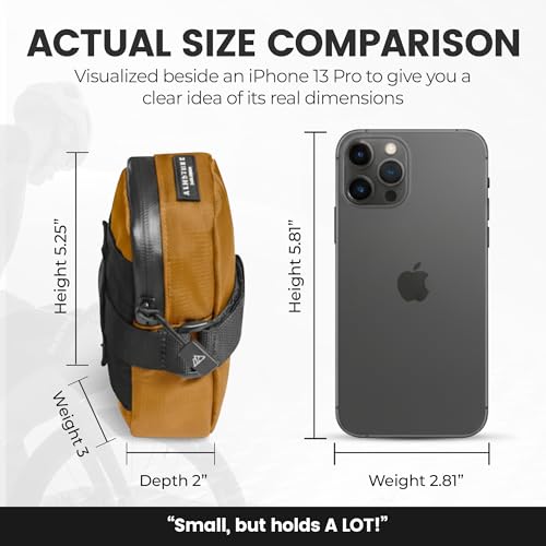 ALMSTHRE Saddle Bag Parent