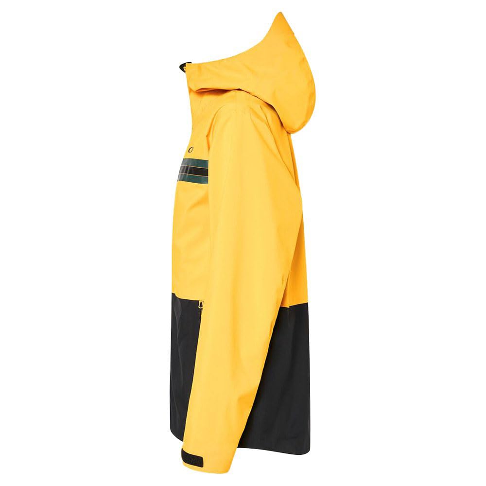 Oakley Men's Team Collection Reduct Earth Shell Jacket