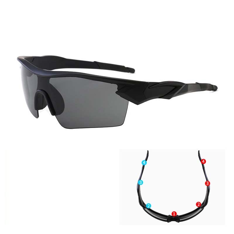 Unisex Cycling Sunglasses for Mountain Biking & Outdoor Sports