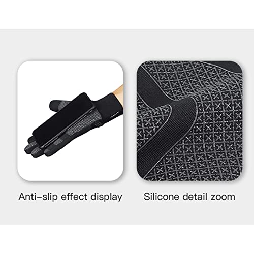 Waterproof Thermal Cycling Gloves for Winter Sports