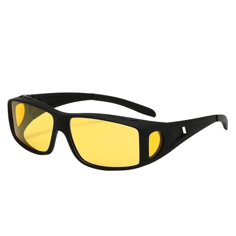 LUIJHFC PC Polarized Sunglasses Driving Men's Outdoor Cycling Windproof