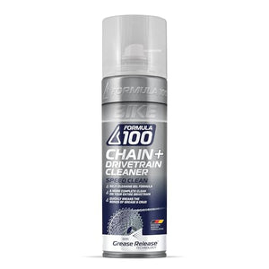 Complete Bike Cleaning & Maintenance Kit with Chain Degreaser and Lube