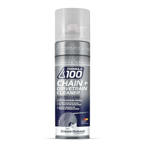 Complete Bike Cleaning & Maintenance Kit with Chain Degreaser and Lube