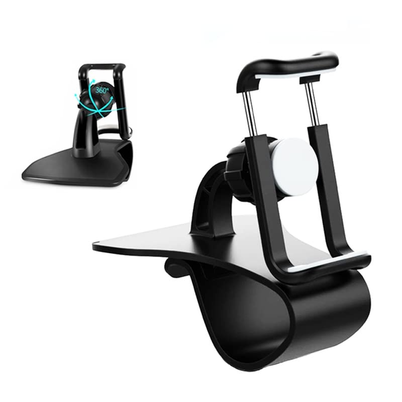 Universal Dashboard Car Phone Holder Mount