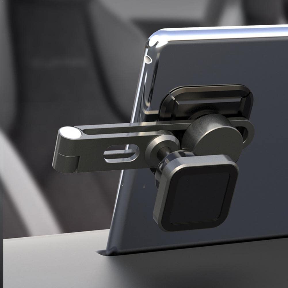 Foldable Aluminum Car Phone Holder & Mount