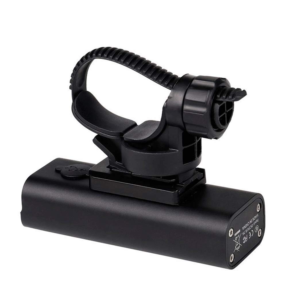 400 Lumen USB Rechargeable Waterproof Bike Headlight