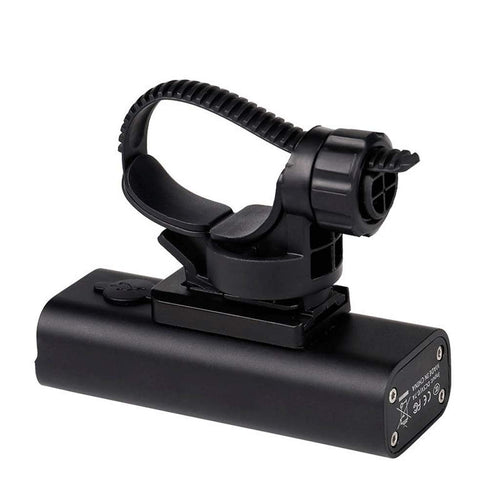 400 Lumen USB Rechargeable Waterproof Bike Headlight
