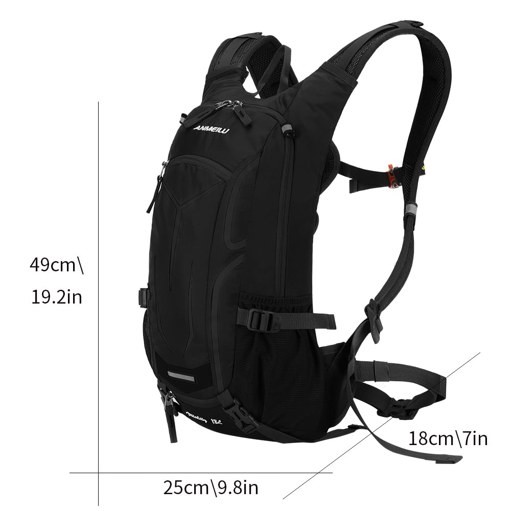 Cycling Hydration Backpack for Biking & Hiking