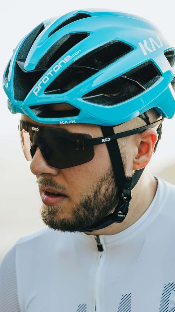 Photochromic UV Protection Sunglasses for Cycling & Running
