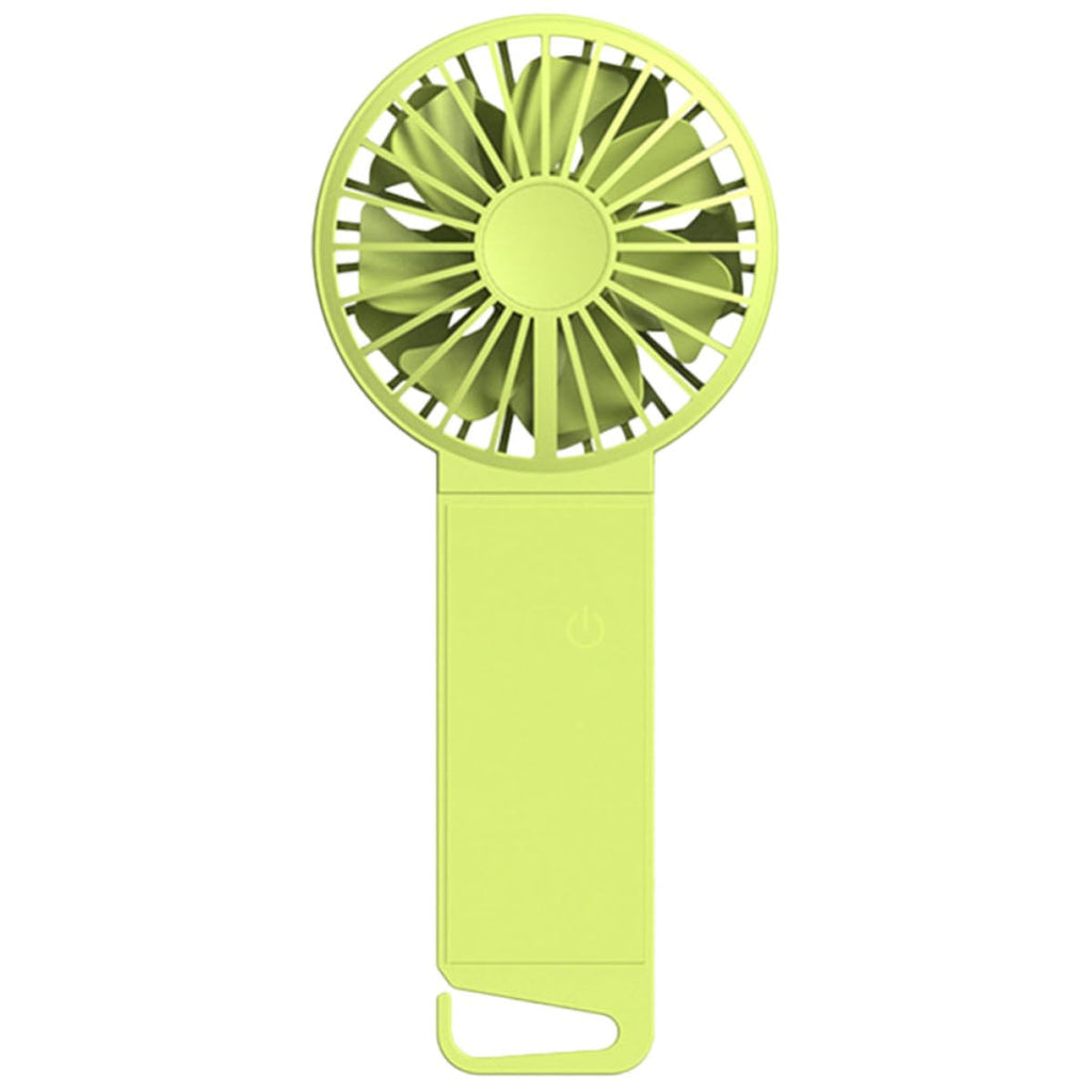 OHPHCALL USB Folding Handheld Mini Fan, 4 Gears, 2000mah Battery
