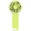 OHPHCALL USB Folding Handheld Mini Fan, 4 Gears, 2000mah Battery