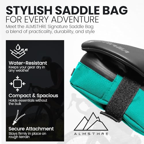 ALMSTHRE Saddle Bag Parent