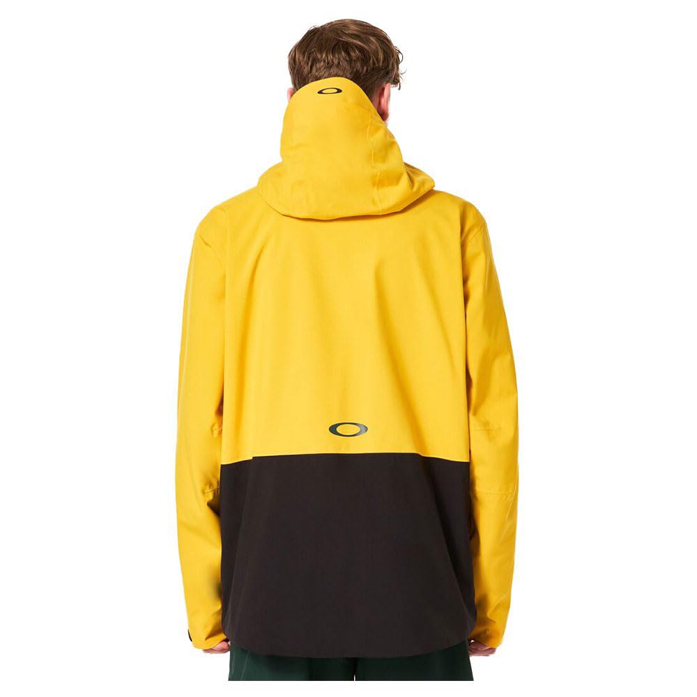 Oakley Men's Team Collection Reduct Earth Shell Jacket