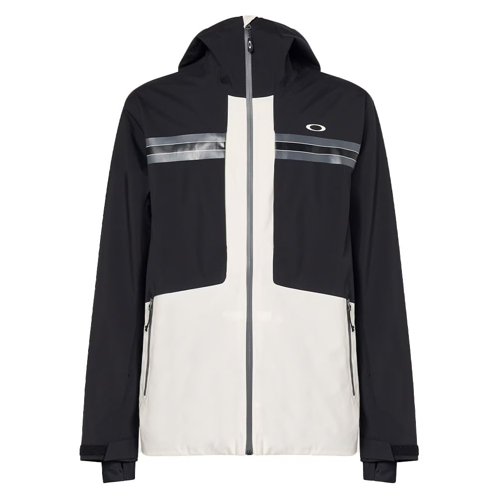 Oakley Men's Team Collection Reduct Earth Shell Jacket