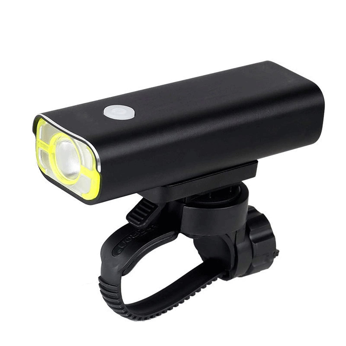 400 Lumen USB Rechargeable Waterproof Bike Headlight
