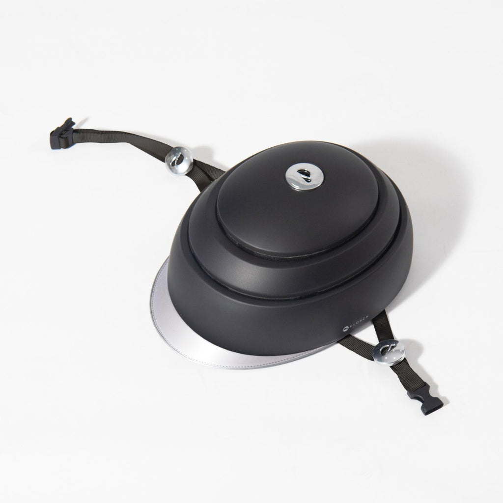 Foldable Commuter Helmet with Visor for Bikes & Electric Scooters