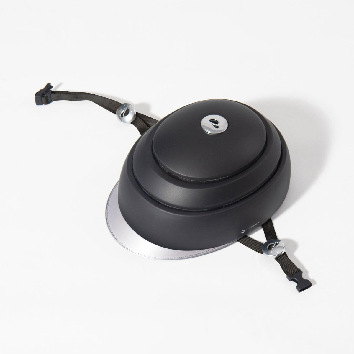 Foldable Commuter Helmet with Visor for Bikes & Electric Scooters