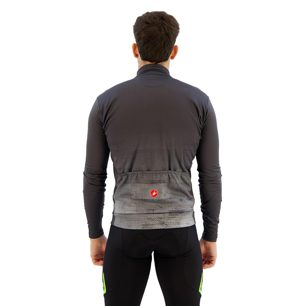 CASTELLI Unlimited Thermal Jersey - Men's