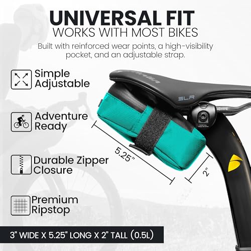 ALMSTHRE Saddle Bag Parent