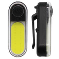 300 Lumen Rechargeable COB Bike Tail Light with 6 Modes