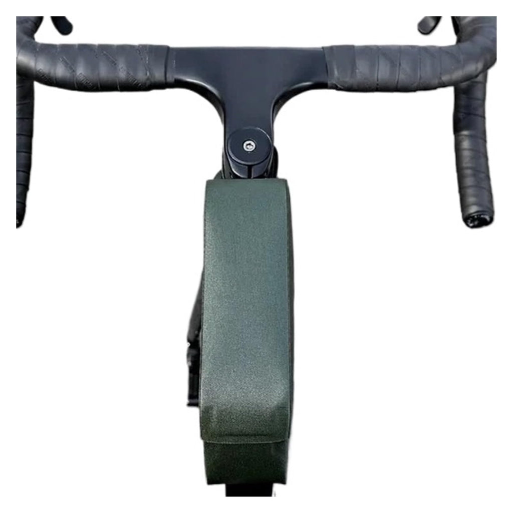 OSDVJZQLCKM Waterproof Structured Bike Top Tube Frame Bag