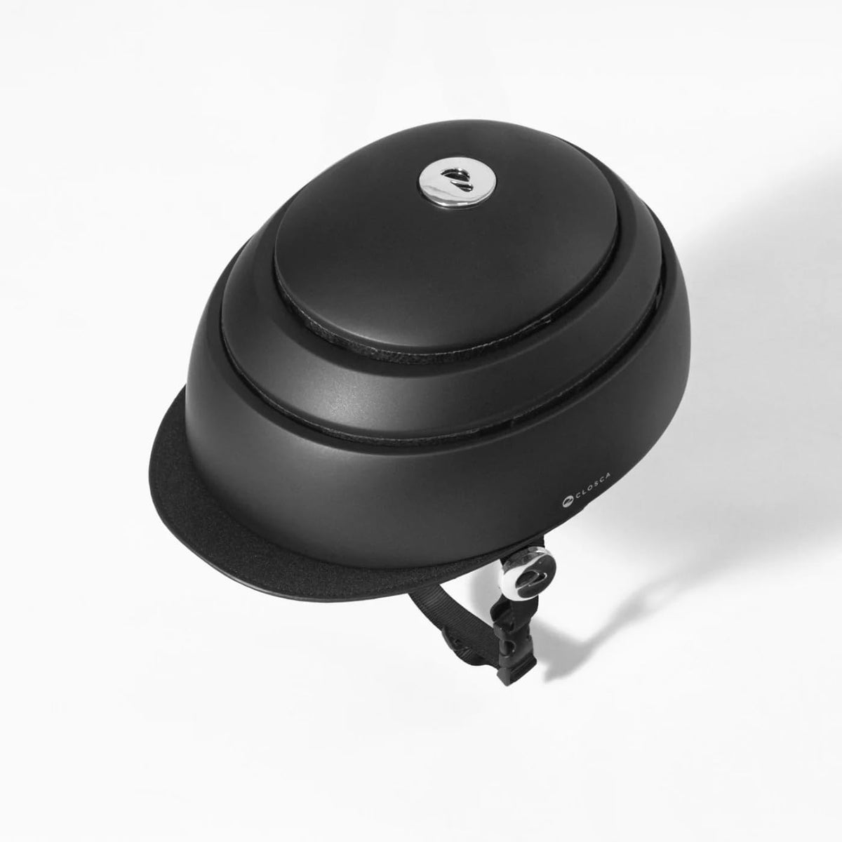 Foldable Commuter Helmet with Visor for Bikes & Electric Scooters