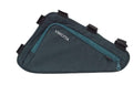 2.6L Bikepacking Frame Bag with L-Shaped Zipper
