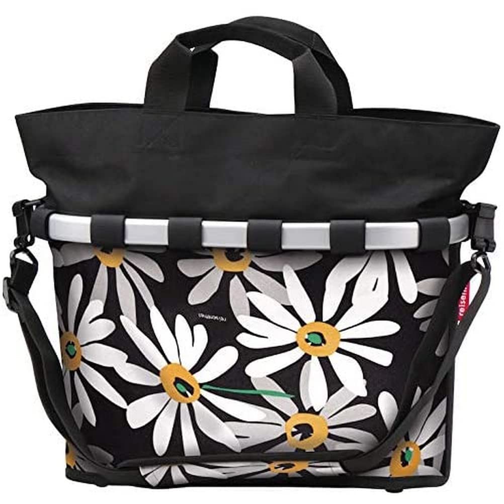 17L Oval Bicycle Handlebar Basket Bag