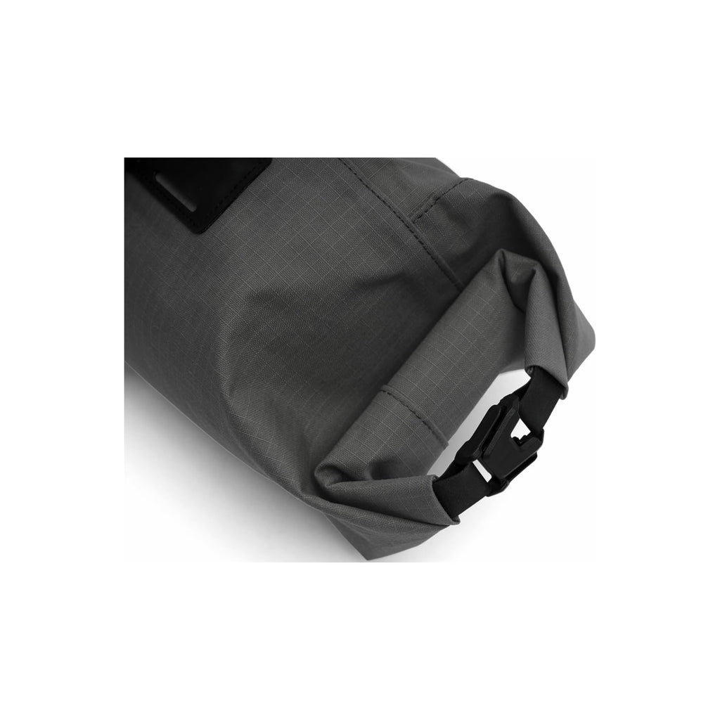 Capsuled Handlebar 7 L Bag, Dark Grey