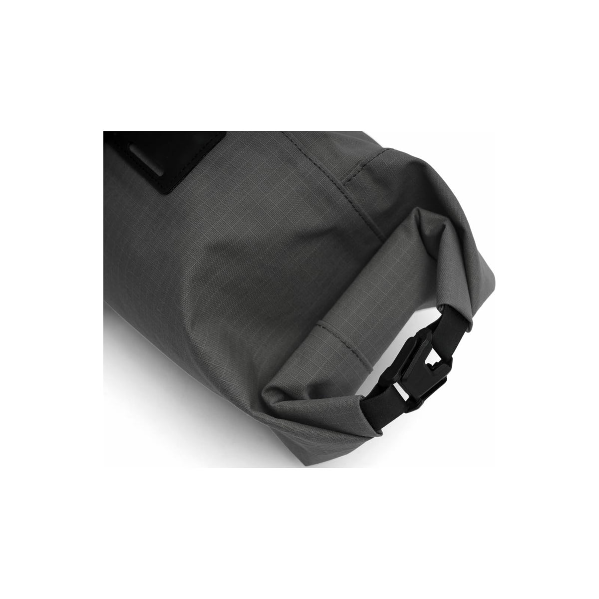Capsuled Handlebar 7 L Bag, Dark Grey