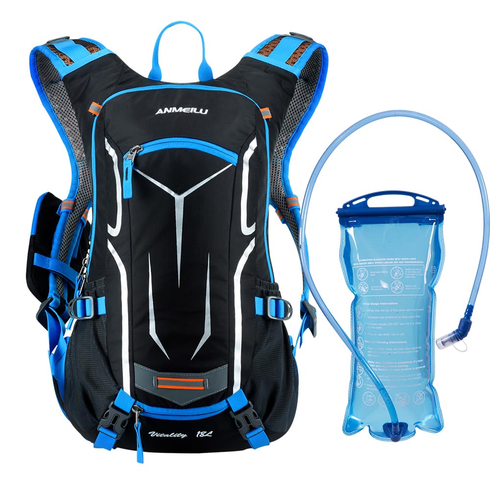Cycling Hydration Backpack for Biking & Hiking