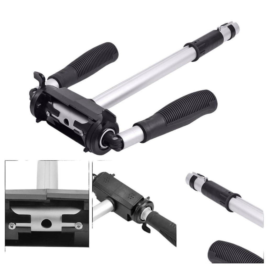 8-Inch Electric Scooter Handlebar Set with Display