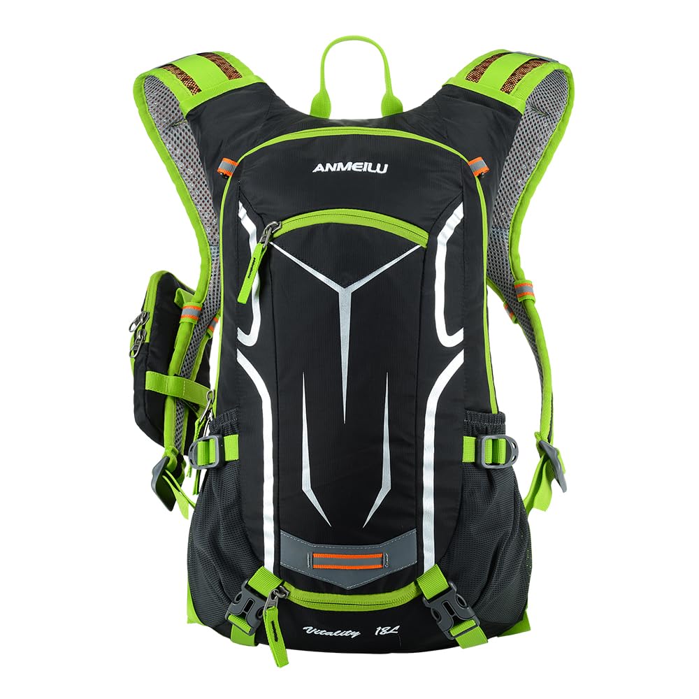Cycling Hydration Backpack for Biking & Hiking
