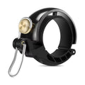 80dB Waterproof Bicycle Bell for Mountain, Road & City Bikes