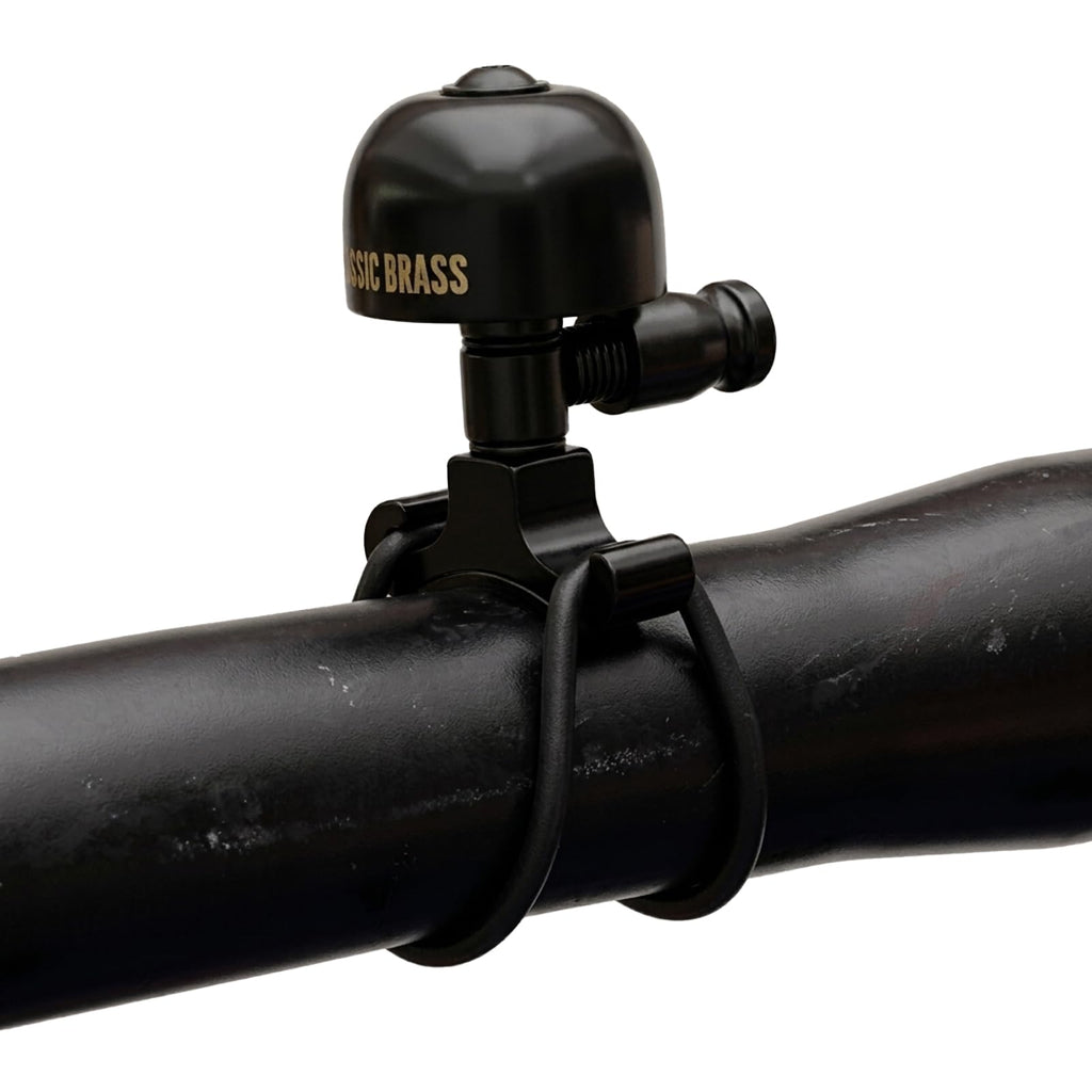 LEZYNE Classic Brass Bicycle Bell