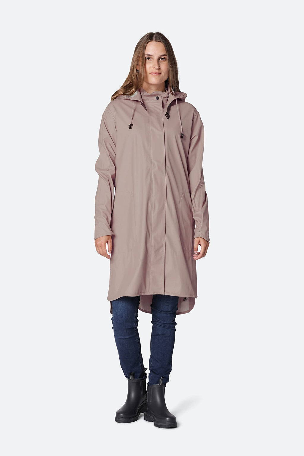 Ilse Jacobsen HORNBAEK Women's Rain 71 Raincoat