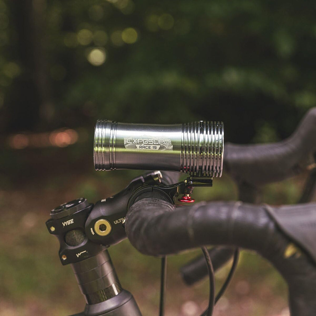 2650 Lumen USB-C Rechargeable Bike Light with 7 Lighting Modes