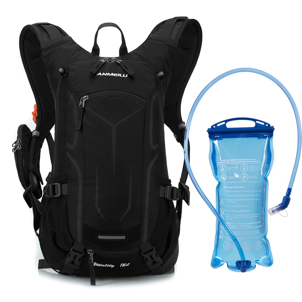 Cycling Hydration Backpack for Biking & Hiking