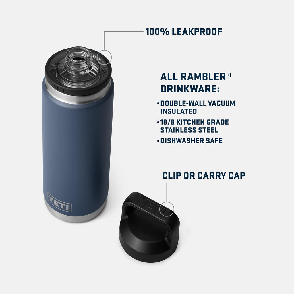 Vacuum Insulated Bottle, Food Jar & 27L Utility Backpack Set