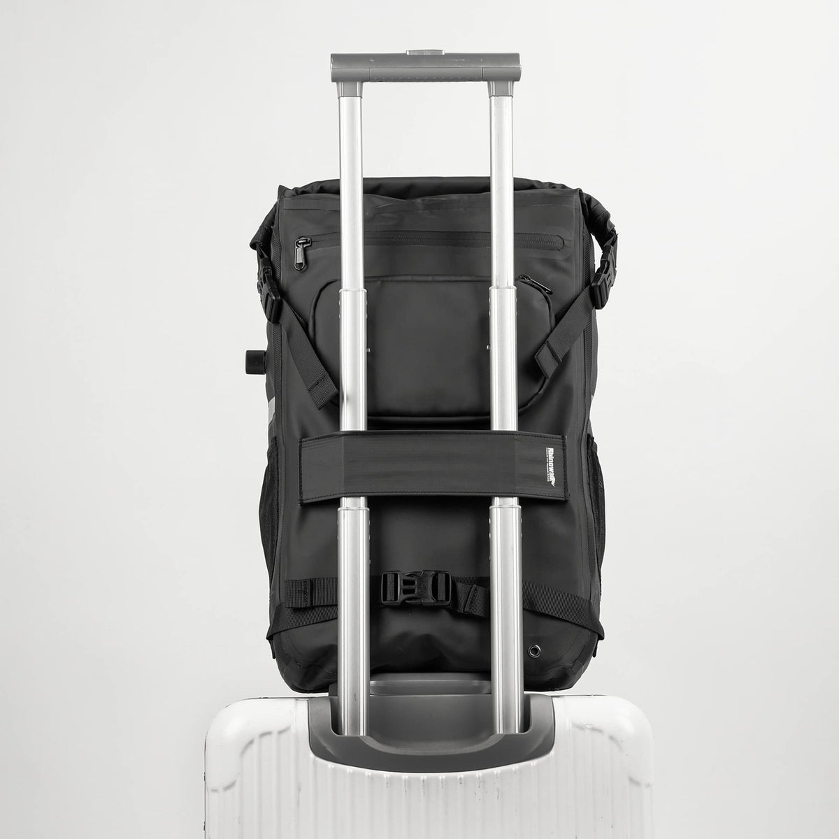 22L Waterproof Bicycle Pannier Bag for Rear Rack Storage