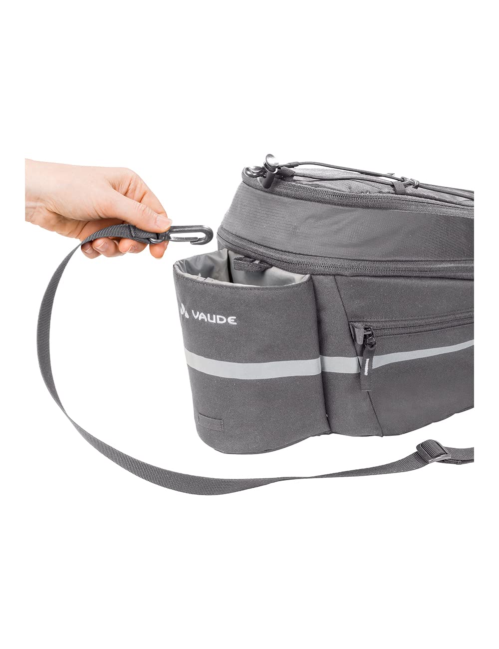 VAUDE Silk Road (Snap-It) Backpack