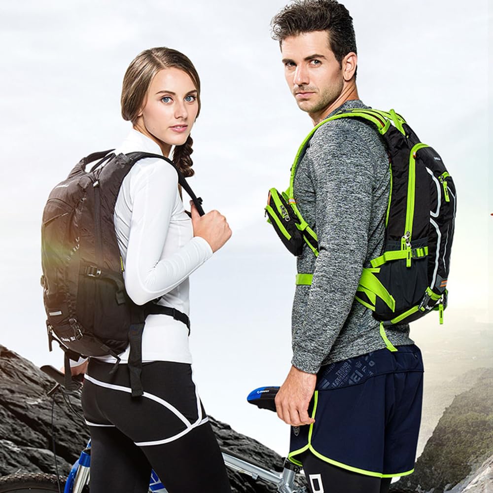 Cycling Hydration Backpack for Biking & Hiking