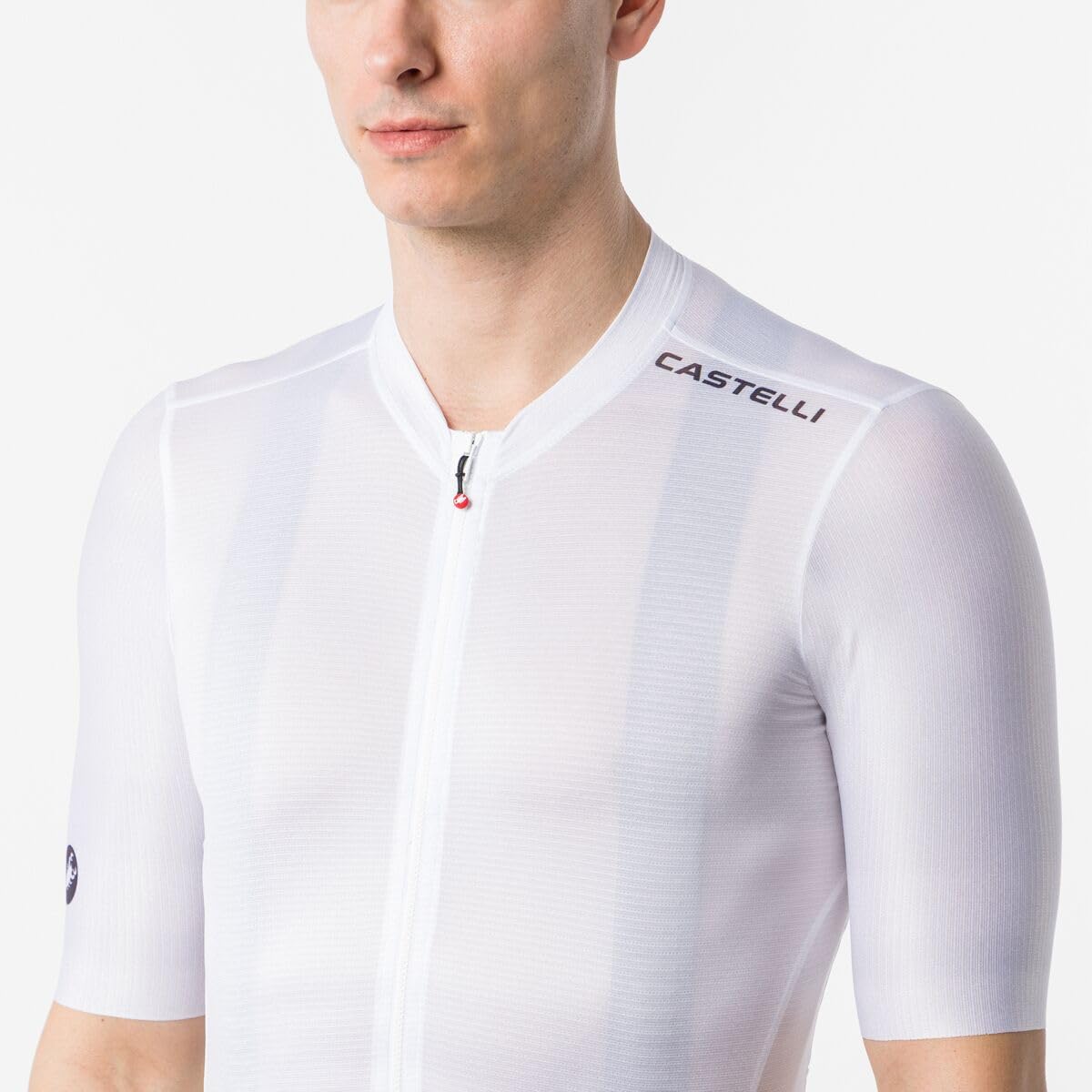 CASTELLI #GIRO109 Espresso 2 Short-Sleeve Jersey White S