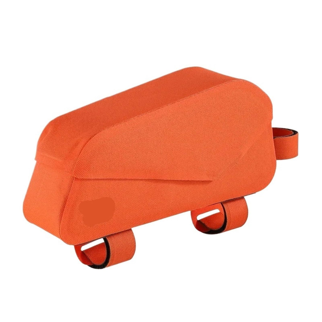 OSDVJZQLCKM Waterproof Structured Bike Top Tube Frame Bag