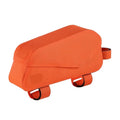 OSDVJZQLCKM Waterproof Structured Bike Top Tube Frame Bag