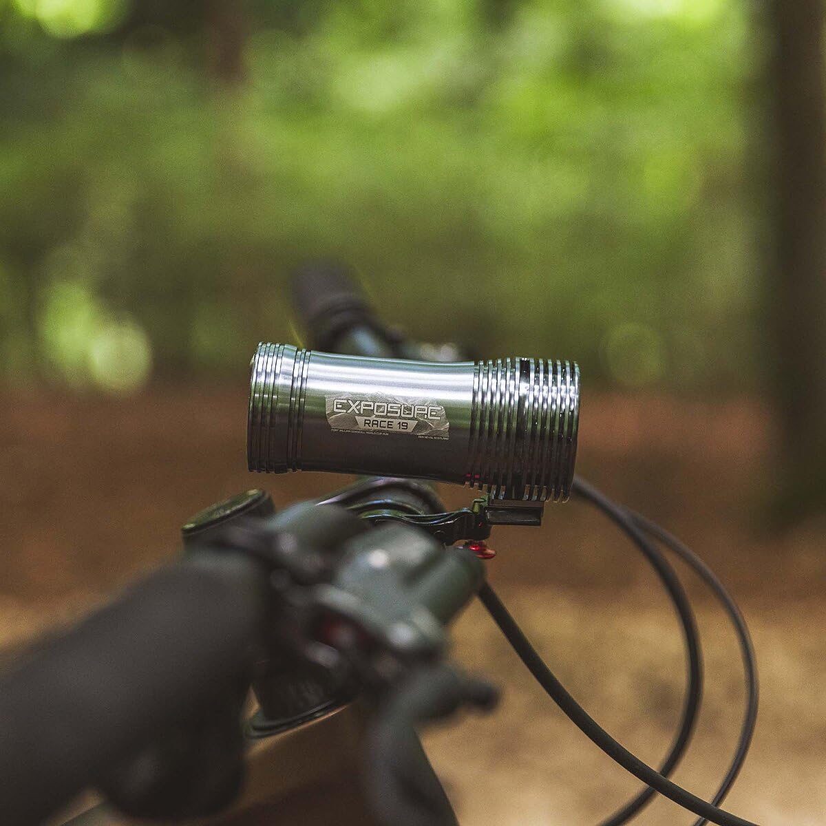 2650 Lumen USB-C Rechargeable Bike Light with 7 Lighting Modes