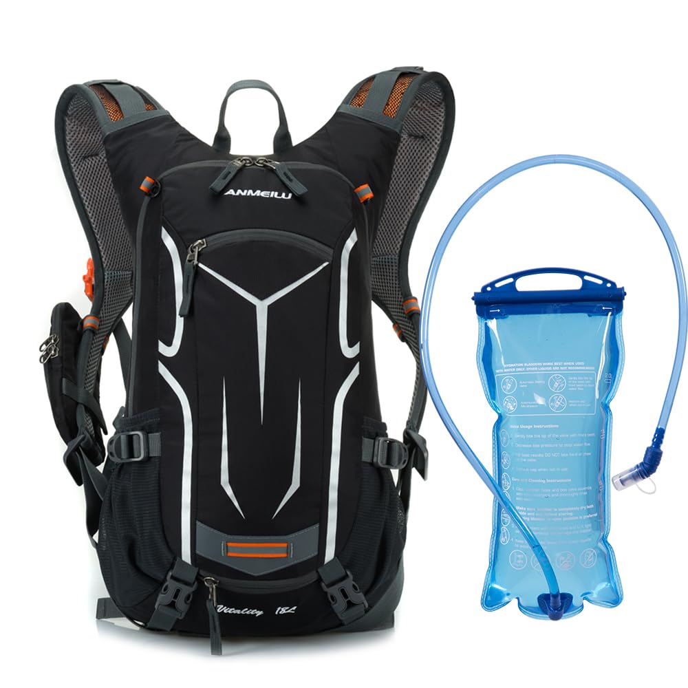 Cycling Hydration Backpack for Biking & Hiking